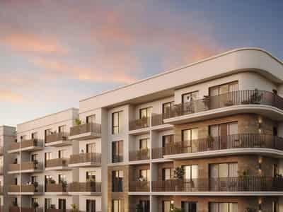 Новая большая резиденция Mayfair Residence с зелеными зонами и развлекательной зоной, Al Qudra Rd, Дубай, ОАЭ