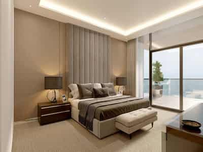 Новая высотная резиденция Seahaven Tower C с бассейном и зоной отдыха, Nad Al Sheba 1, Дубай, ОАЭ