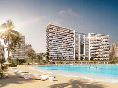 570 новых квартир в ЖК Azizi Venice (1-11) в Dubai South