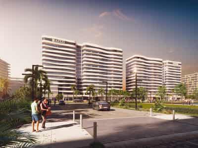 525 новых квартир в ЖК Azizi Venice (1-11) в Dubai South