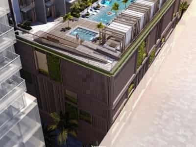 2 новые квартиры в ЖК Q Gardens Lofts 2 в Jumeirah Village Circle