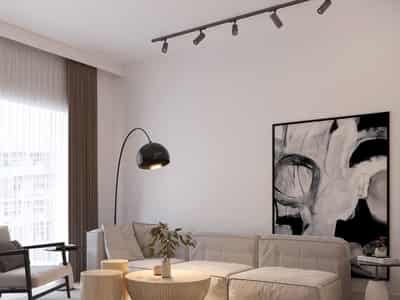 New residence Hillside Residences with swimming pools and gardens close to Dubai Marina, Jebel Ali Village, Dubai, UAE