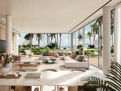 Новая резиденция Rixos Beach Residence с бассейнами и садами в 50 метрах от пляжа, Dubai Islands, Дубай, ОАЭ
