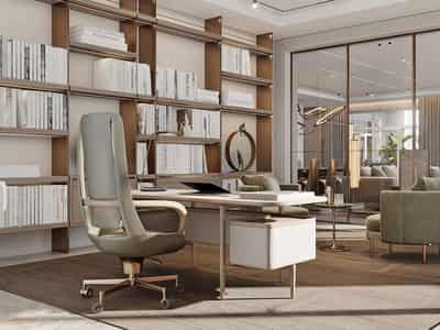 Новая элитная резиденция Raffles apartments со спа-центром и пляжным клубом, Palm Jumeirah, Дубай, ОАЭ