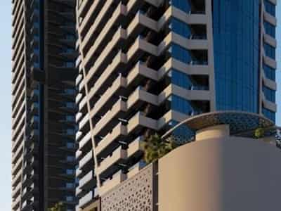 8 new flats in residential complex Red Square in Jumeirah Village Triangle (JVT)