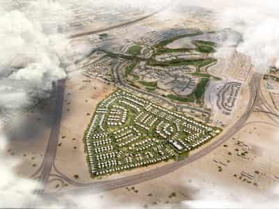 Премиальный комплекс вилл в зелёном районе Dubai Hills, Дубай, ОАЭ