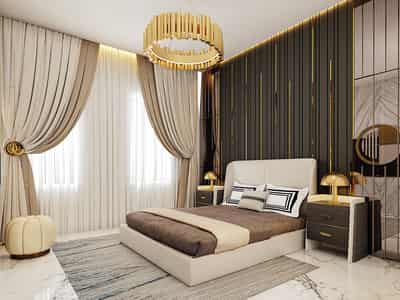 Квартиры в 101-этажном небоскрёбе в деловом районе Business Bay рядом с метро, Дубай, ОАЭ