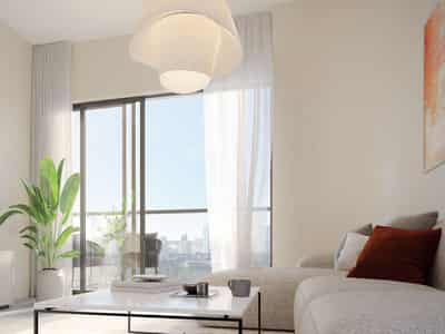 New luxury Cello Residence with swimming pools close to highways, in the prestigious area of JVC, Dubai, UAE