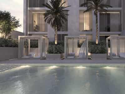 70 новых квартир в ЖК Condor Concept 7 в Jumeirah Village Circle