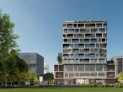 110 новых квартир в ЖК The Grandala в Al Satwa
