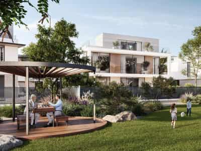 200 новых вилл в ЖК Farm Gardens Phase 2 The Valley в Дубае