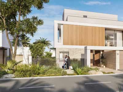 200 new villas in residential complex Farm Gardens Phase 2 The Valley in Dubai