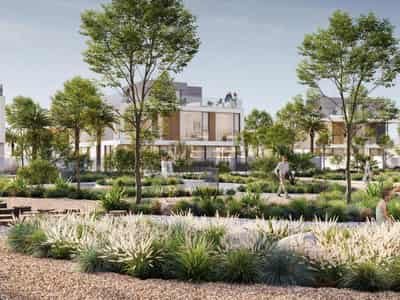 200 new villas in residential complex Farm Gardens Phase 2 The Valley in Dubai