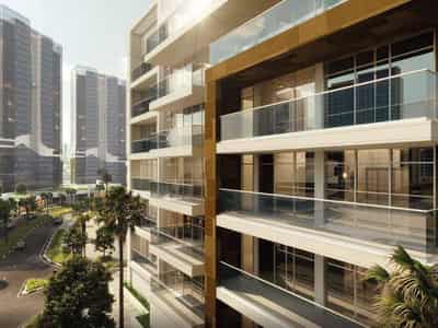 61 новая квартира в ЖК Riviera 61 в Nad Al Sheba 1