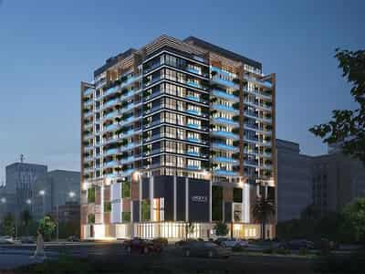 145 новых квартир в ЖК Lucky Royale Residence в Jumeirah Village Circle