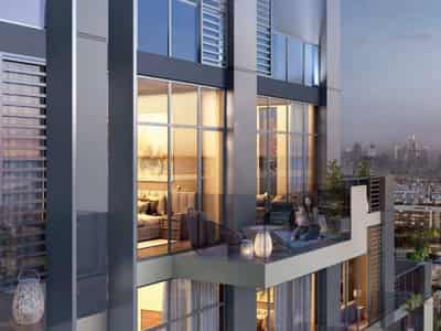 383 новые квартиры в ЖК Fawad в Dubai Healthcare City