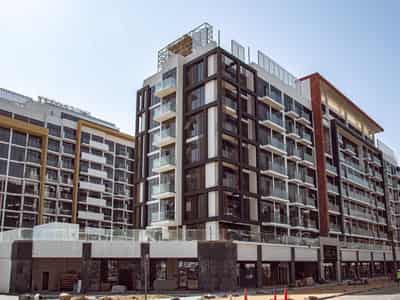 233 новые квартиры в ЖК Riviera 35 в Nad Al Sheba 1