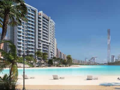 233 новые квартиры в ЖК Riviera 34 в Nad Al Sheba 1
