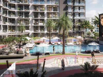 395 новых квартир в ЖК Laya Heights в Dubai Studio City