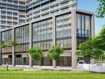 200 new flats in residential complex The Paragon in Business Bay