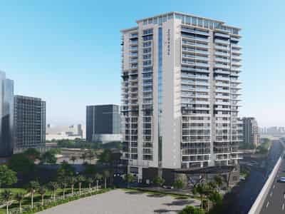200 новых квартир в ЖК The Paragon в Business Bay