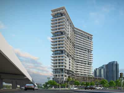 200 новых квартир в ЖК The Paragon в Business Bay