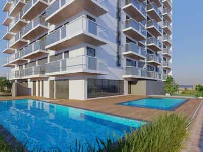 200 новых квартир в ЖК Views V в Jumeirah Village Circle