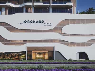 416 новых объектов в ЖК The Orchard Place в Jumeirah Village