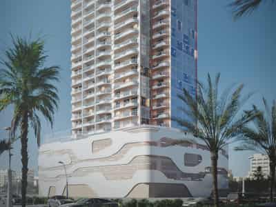 416 new objects in residential complex The Orchard Place in Jumeirah Village