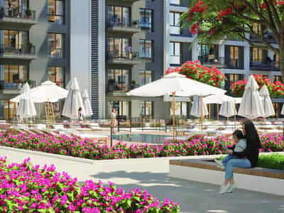 1 новая квартира в ЖК Grove в Al Yalayis 2
