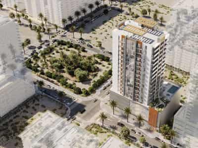 148 новых квартир в ЖК Park Boulevard в Jumeirah Village Circle