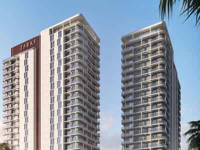 9 новых квартир в ЖК Cello Residences в Al Barsha South