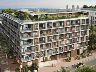 138 новых квартир в ЖК Cavendish Square в Jumeirah Village Triangle