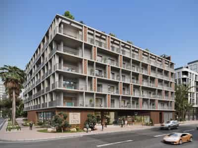 138 новых квартир в ЖК Cavendish Square в Jumeirah Village Triangle