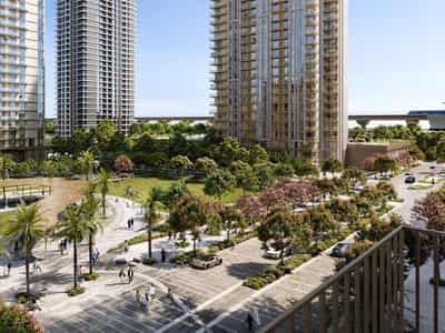 163 new flats in residential complex Oria in Ras Al Khor