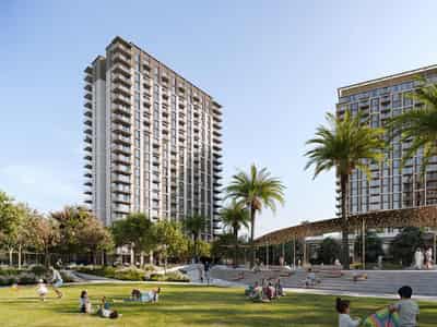 163 новые квартиры в ЖК Oria в Ras Al Khor