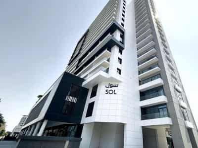 9 новых квартир в ЖК Sol Bay в Business Bay