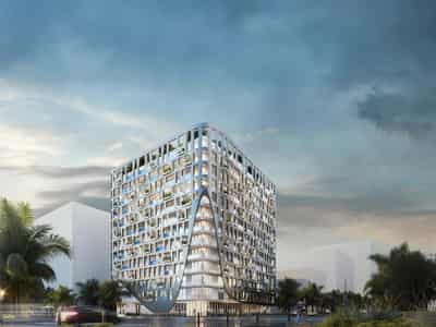 150 новых квартир в ЖК Empire Suites в Jumeirah Village Circle