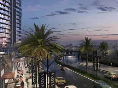840 новых квартир в ЖК Kiara в DAMAC Hills