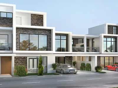 180 новых вилл в ЖК Bel Air Phase 2 в DAMAC Hills
