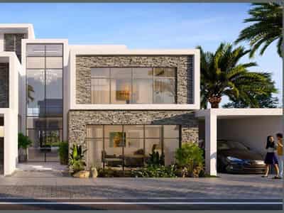 180 новых вилл в ЖК Bel Air Phase 2 в DAMAC Hills