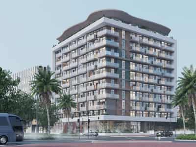 123 новых объекта в ЖК Stonehenge Residences в Jumeirah Village Circle