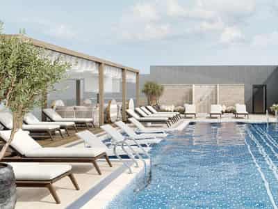 123 новых объекта в ЖК Stonehenge Residences в Jumeirah Village Circle