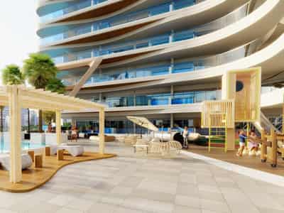 441 новая квартира в ЖК Samana Skyros в Arjan