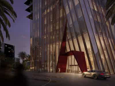 400 новых квартир в ЖК Baccarat в Downtown Dubai