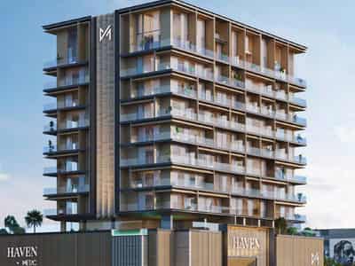 125 новых квартир в ЖК Haven Living в Dubai Islands