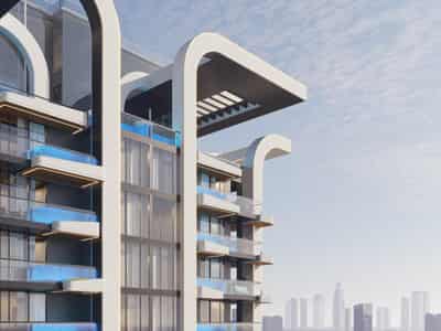 150 новых квартир в ЖК Samana Manhattan 2 в Jumeirah Village Circle