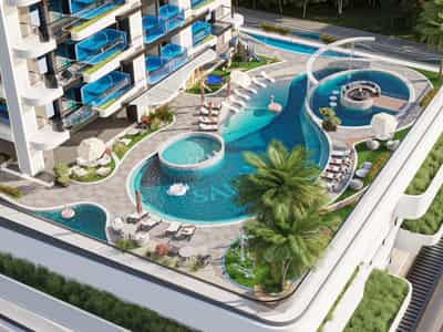150 новых квартир в ЖК Samana Manhattan 2 в Jumeirah Village Circle