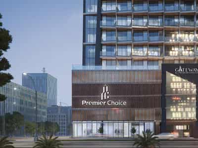 3 new flats in residential complex Gateway By Premier Choice in Al Barsha South