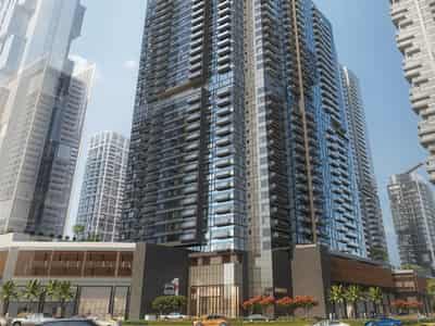 600 новых квартир в ЖК Park Views Residences A в Za'abeel 2
